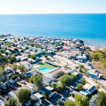 Camping Le Roucan West فيا المظهر الخارجي الصورة