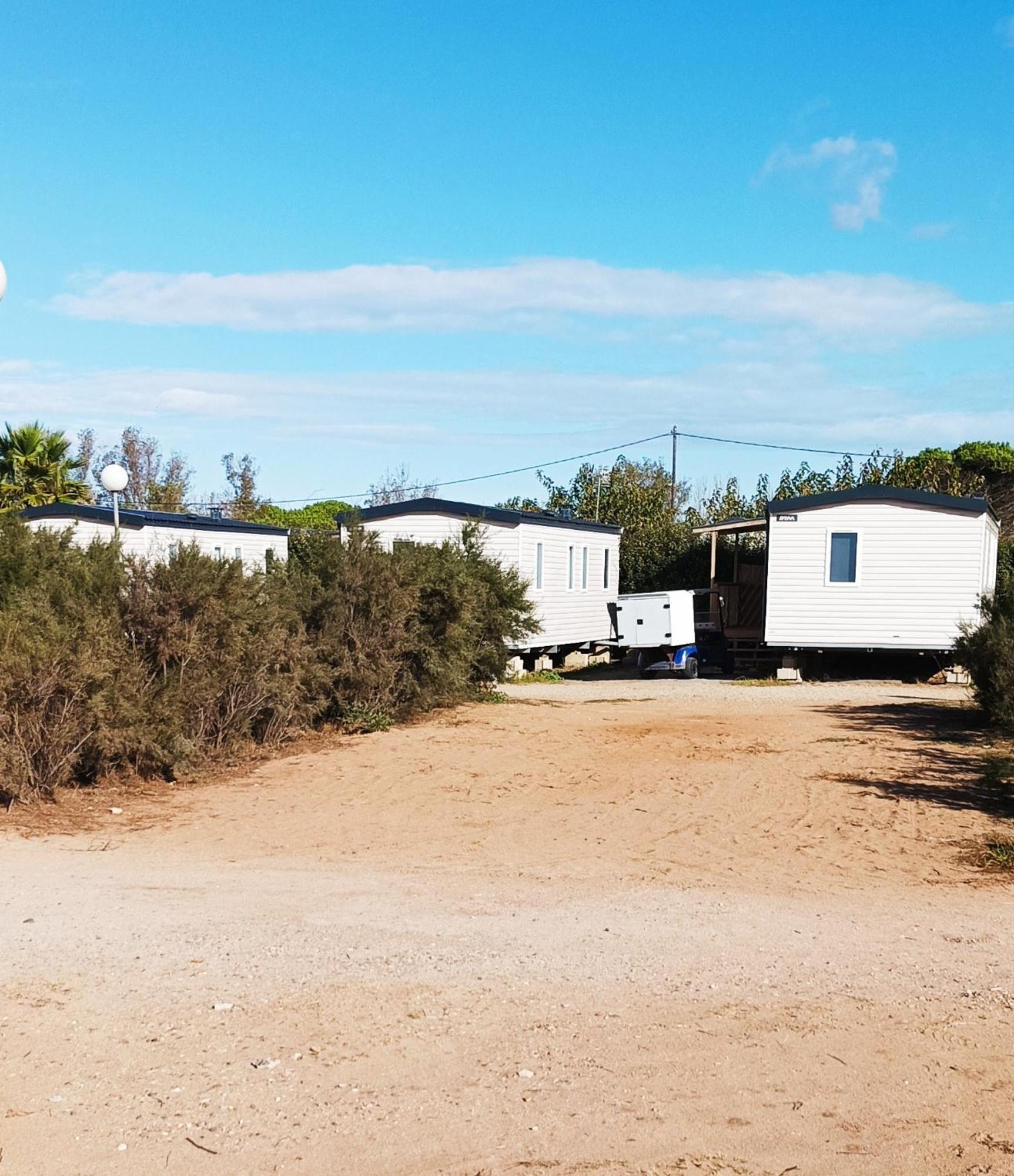 Camping Le Roucan West فيا المظهر الخارجي الصورة