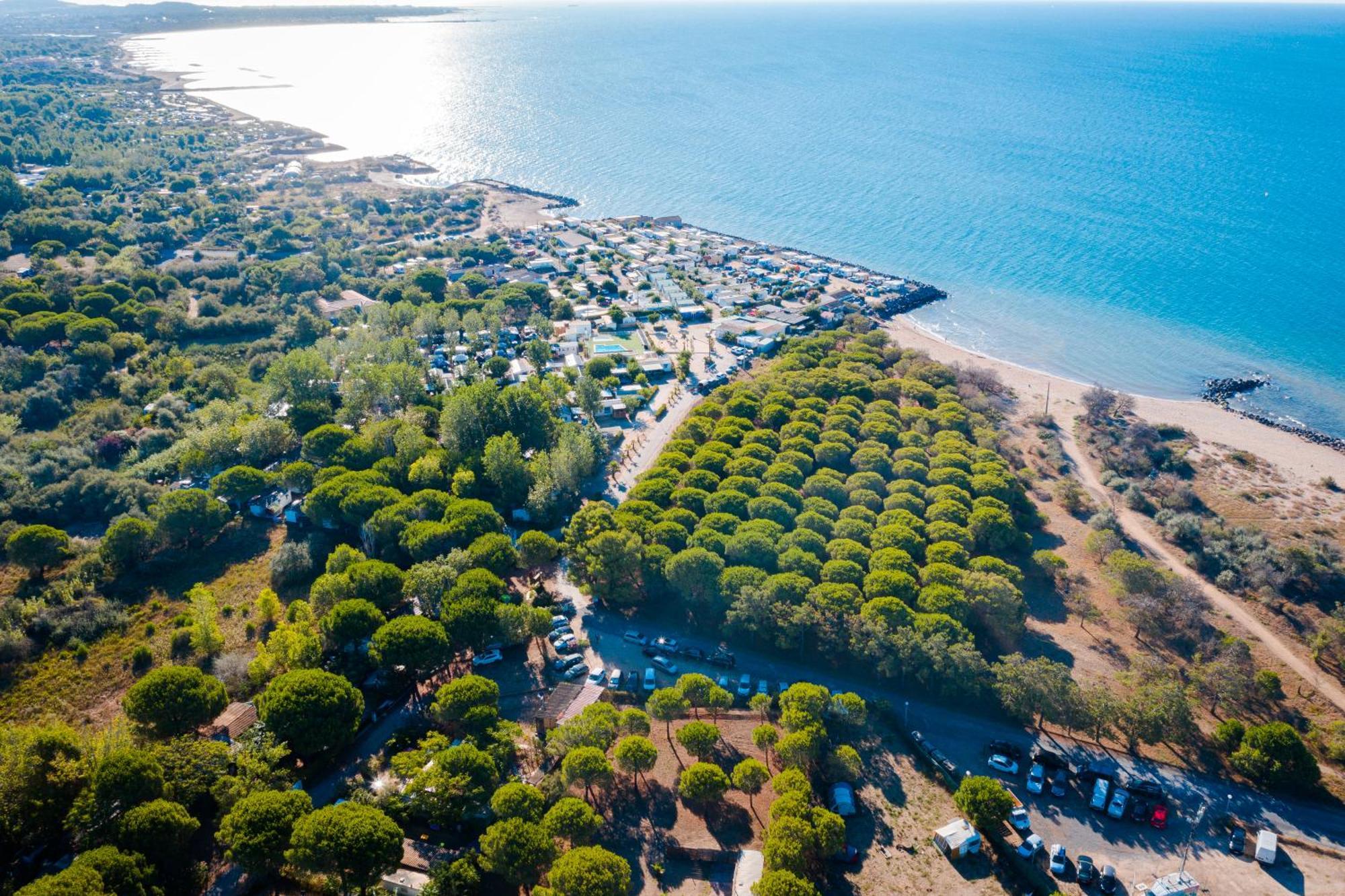 Camping Le Roucan West فيا المظهر الخارجي الصورة