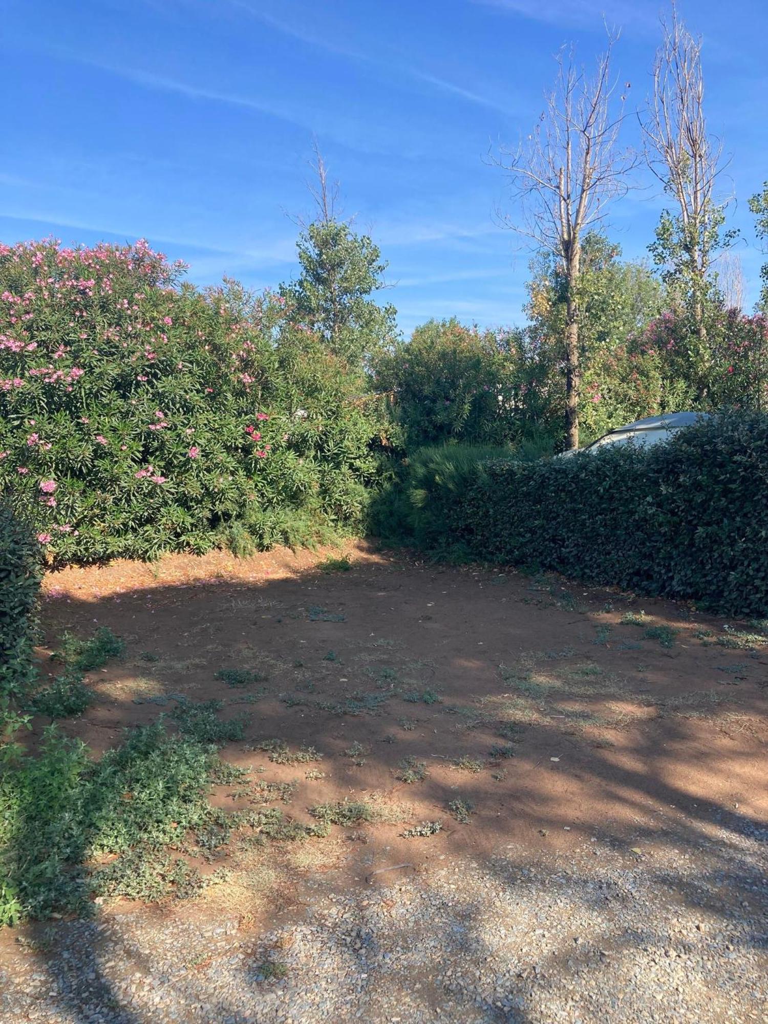 Camping Le Roucan West فيا المظهر الخارجي الصورة