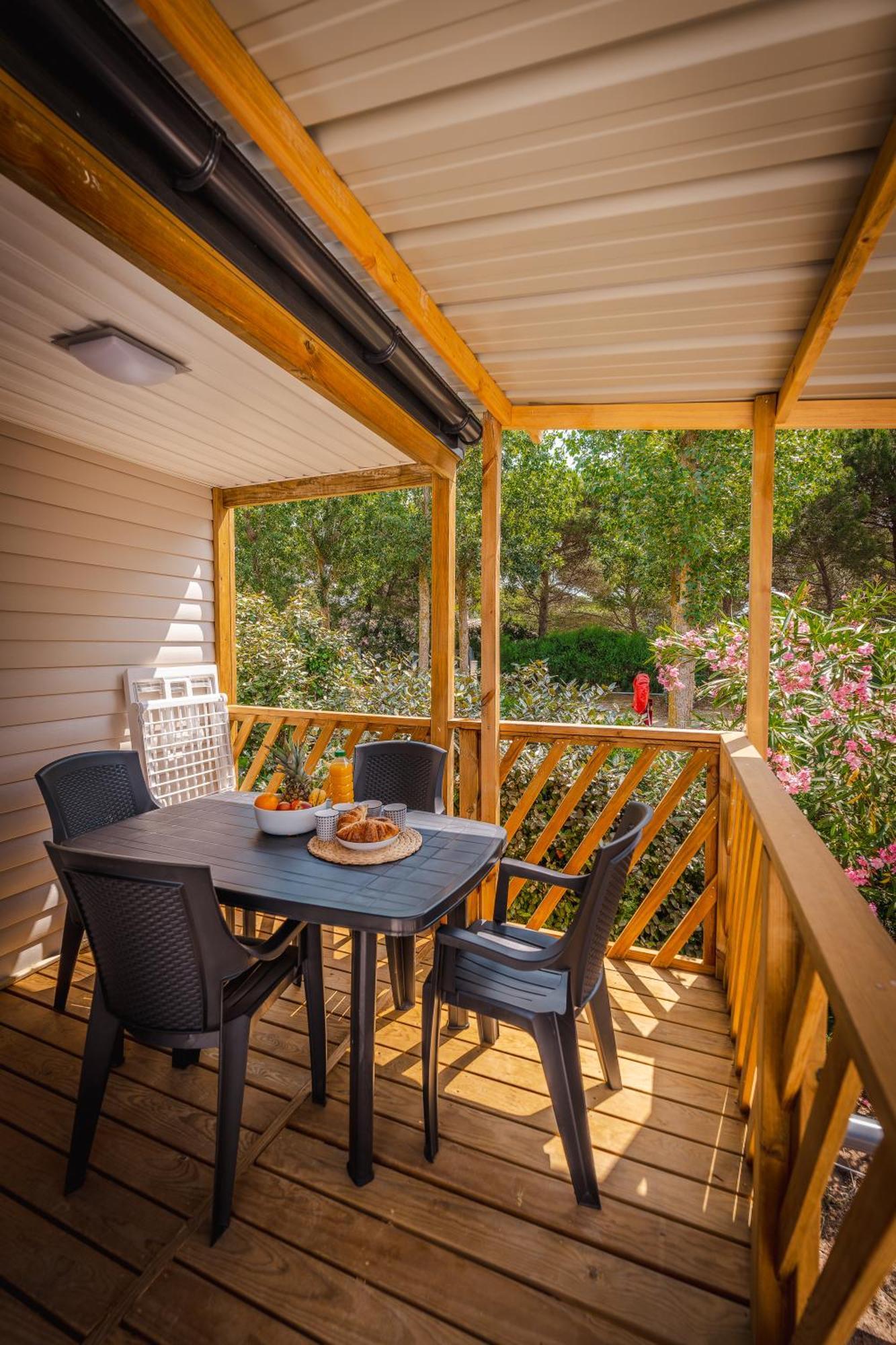 Camping Le Roucan West فيا المظهر الخارجي الصورة