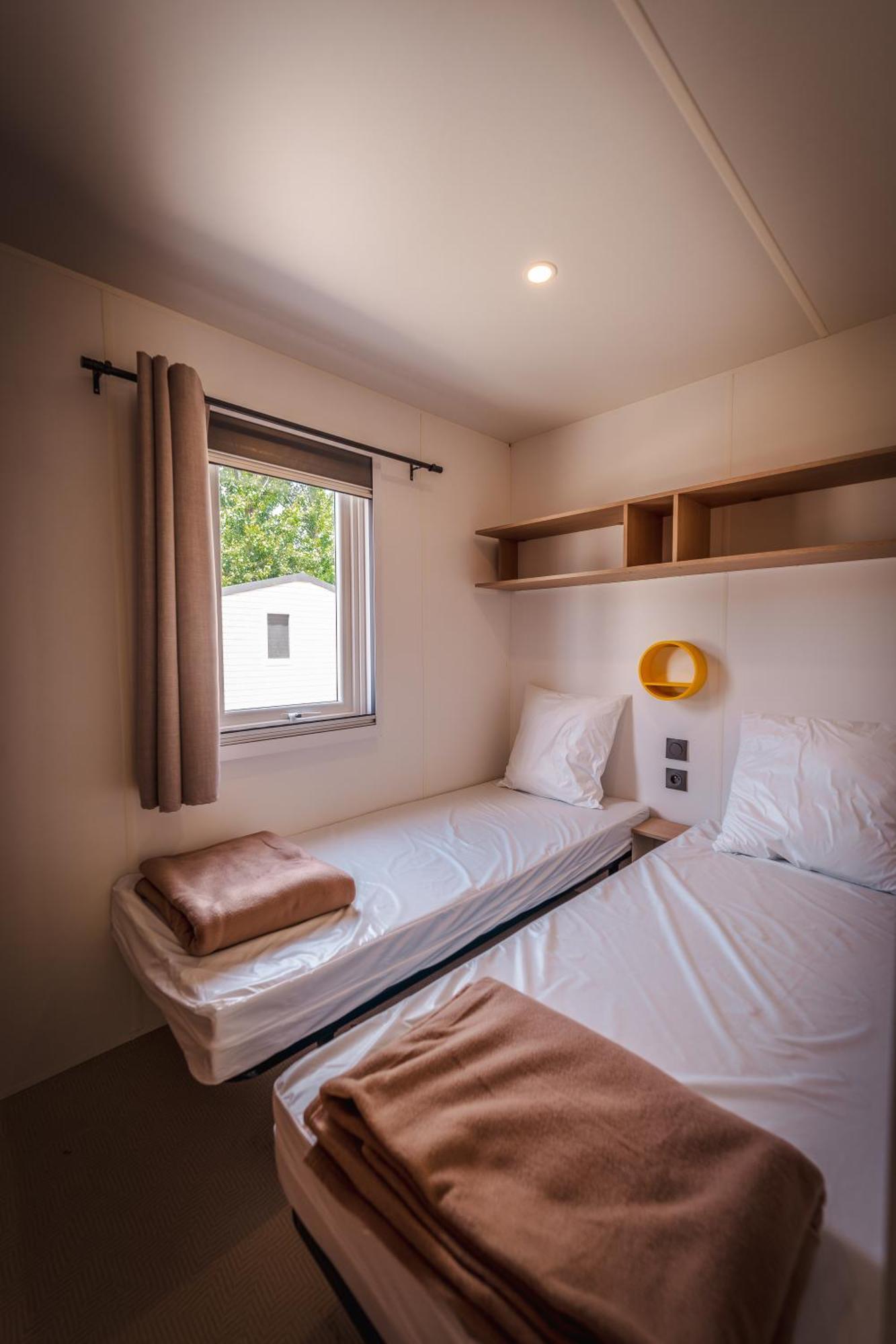 Camping Le Roucan West فيا المظهر الخارجي الصورة