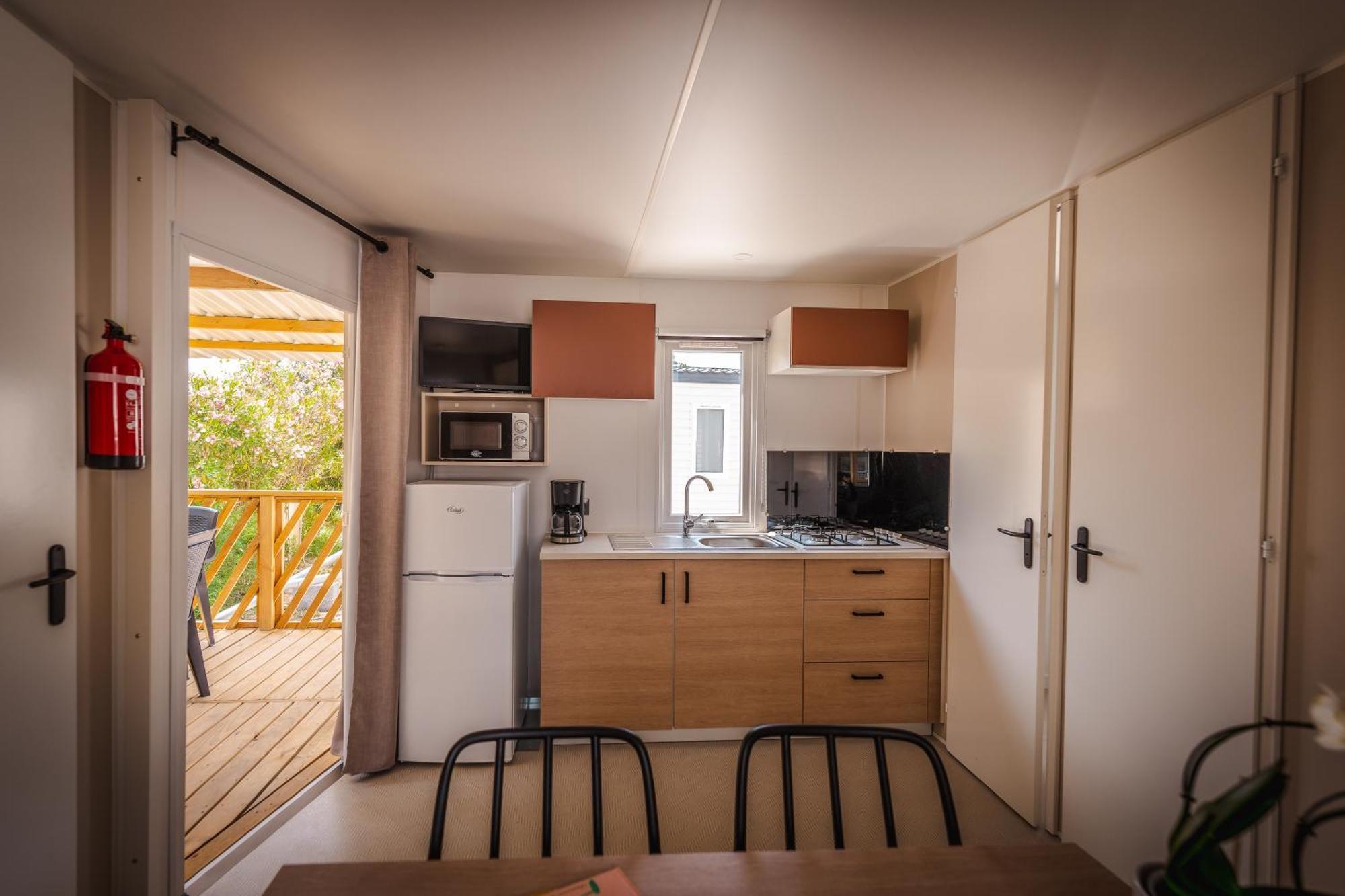 Camping Le Roucan West فيا المظهر الخارجي الصورة