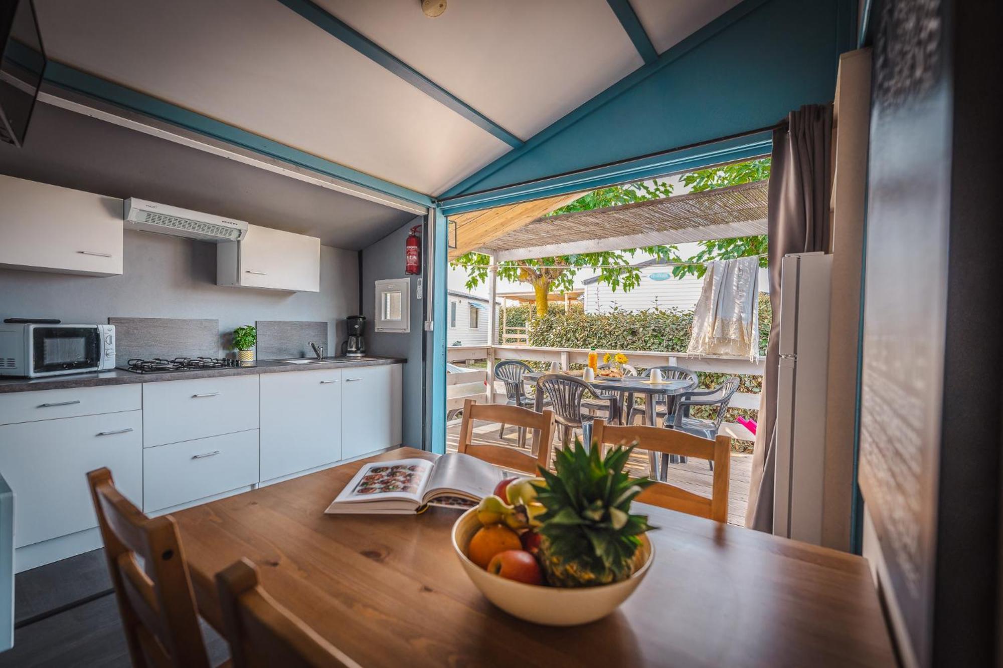 Camping Le Roucan West فيا المظهر الخارجي الصورة