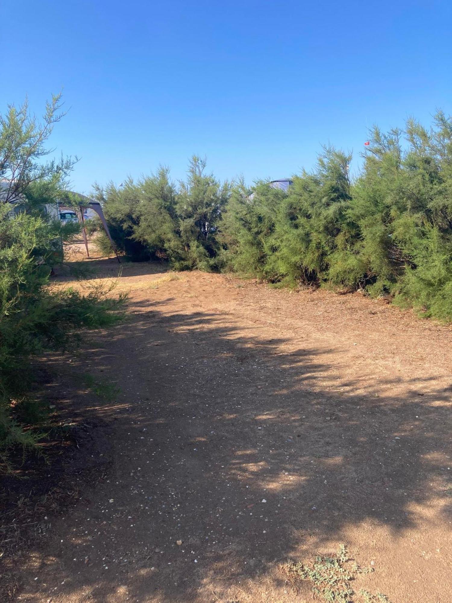 Camping Le Roucan West فيا المظهر الخارجي الصورة