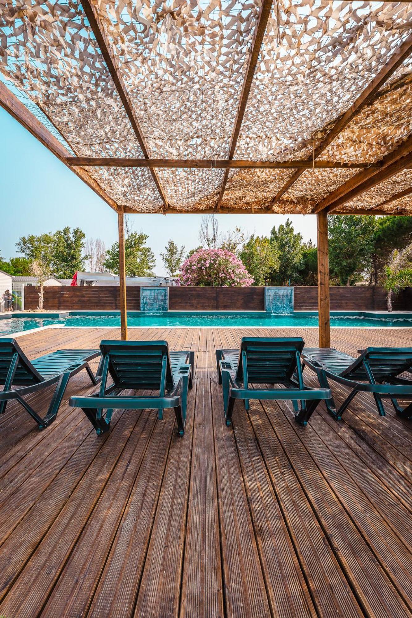 Camping Le Roucan West فيا المظهر الخارجي الصورة
