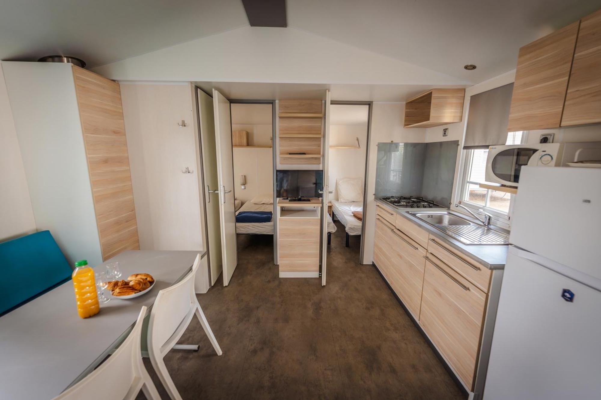 Camping Le Roucan West فيا المظهر الخارجي الصورة