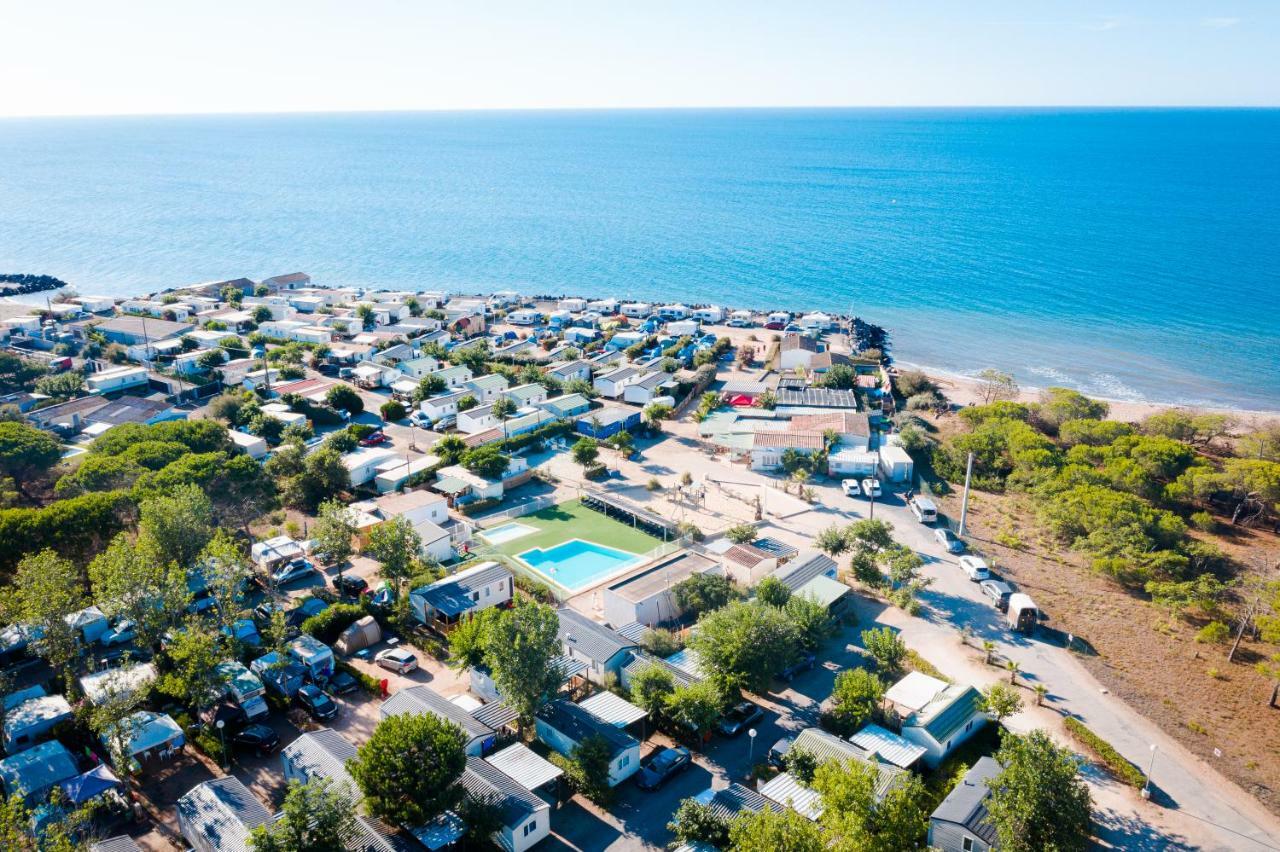 Camping Le Roucan West فيا المظهر الخارجي الصورة